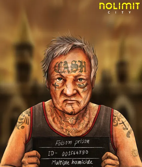 noLimit City - Folsom Prison